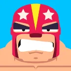 Wrestling icon