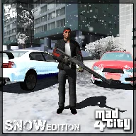 Mad City 4 Snow Edition