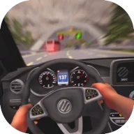 POV Car Driving_playmods.io