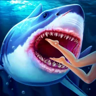 Hunting Shark Simulator - Ocean
