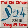 Tai Chi Y24 icon