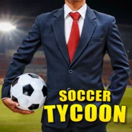 Soccer Tycoon_playmods.io