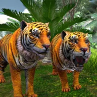 Wild Tiger Game 3d