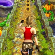 Temple Lost Running Game 3d icon