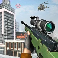 City Sniper Shooter Mission: Sniper games offline icon