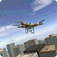 UAV Army Drone Flight SIM 15