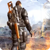 Sniper Commando Warrior icon