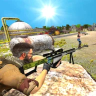 FPS Gun Shooting Offline Games icon