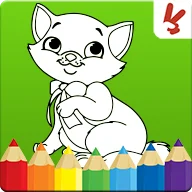 Animals Coloring Book Mod Apk