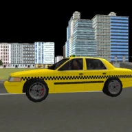 Taxi Driver Simulator 2020 - New Taxi Games