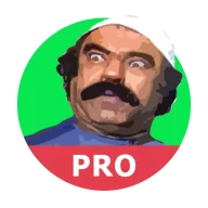 Professional Stickers Pro icon