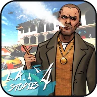 Los Angeles Stories 4 Sandbox icon