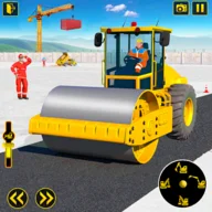 City Construction: Snow Games icon