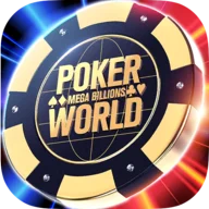 Poker World Mega Billions_playmods.io