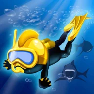 Crazy Diver icon