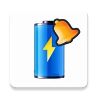 Full Battery Alarm icon