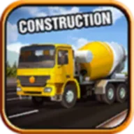 Construction Sim 2017 icon
