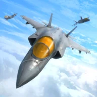Critical Air Strike: Air Combat Plane Simulator_playmods.io