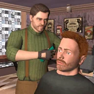 Barber Game icon