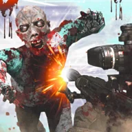 Zombie Gun Games Offline icon