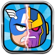 Angry Superheroes icon