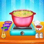 Master Chef Cooking Game