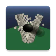 Physics Simulation Building Destruction icon