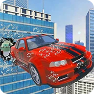 Smash Car Hit icon