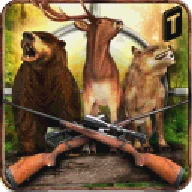Wild Hunter Jungle Shooting 3D icon
