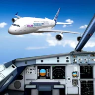 Pilot Flight Simulator 2020 icon