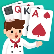 Solitaire Cooking Tower_playmods.io
