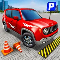 Prado Car Parking Games 2020 icon