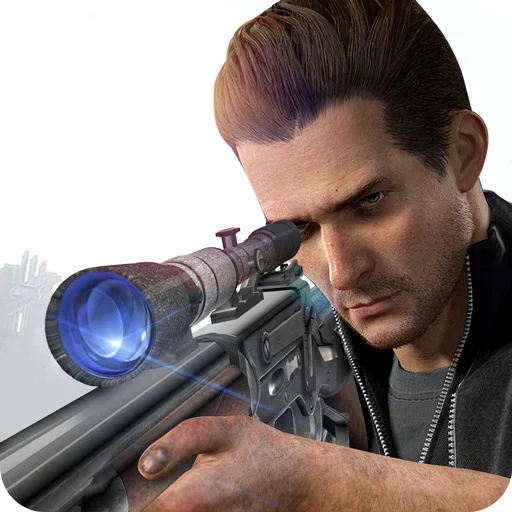 Sniper2 : 3D City Hunter