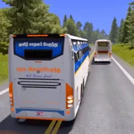 Coach Bus Driving Simulator 2020