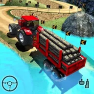 Heavy Duty Tractor Puller Simulator 3D