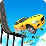 Crash - Car Jump icon