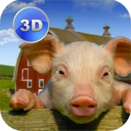 Euro Farm Simulator: Pigs