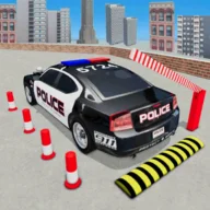 Police Car Parking Simulator 2020