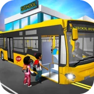School Bus Driver：Bus Game icon