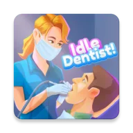 Idle Dentist icon