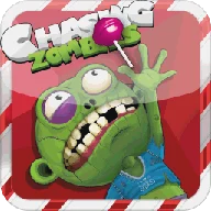 Chasing Zombies icon