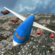 Airplane Pilot Simulator 3D