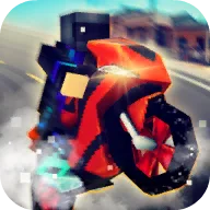 Moto Traffic Rider: Arcade Race