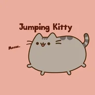 Jumping Kitty