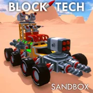 Block Tech Sandbox Delux icon
