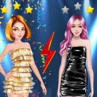 Fashion Battle: Dress up & makeup games for girls