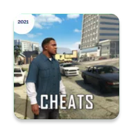 Guide For Grand City Theft Autos Cheats icon