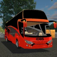 IDBS Thailand Bus Simulator