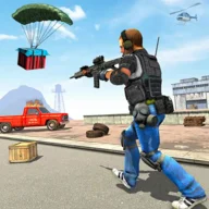 Fps Shooting Games: Gun Strike icon