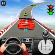 Extreme Car Fever Racing Stunt icon